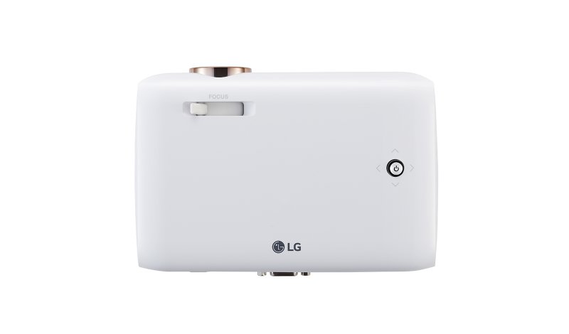LED Proj. LG PH550G - WXGA,550ansi,HDMI,repro - obrázek č. 2