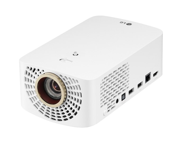 LED Proj. LG HF60LS - FHD,1400lm,HDMI,BT - obrázek produktu