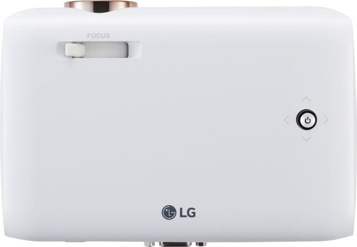 LG PH510PG/ DLP/ 550lm/ HD/ HDMI - obrázek č. 3