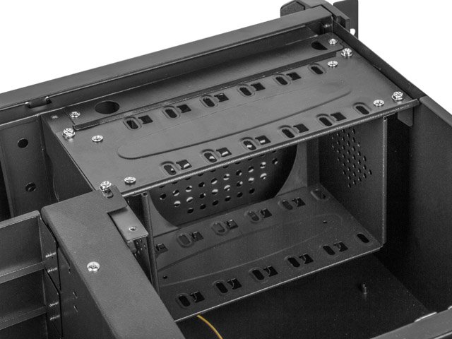 LANBERG SERVEROVÉ ŠASI PRO MONTÁŽ DO RACKU ATX 450 / 08 19" / 4U - obrázek č. 5