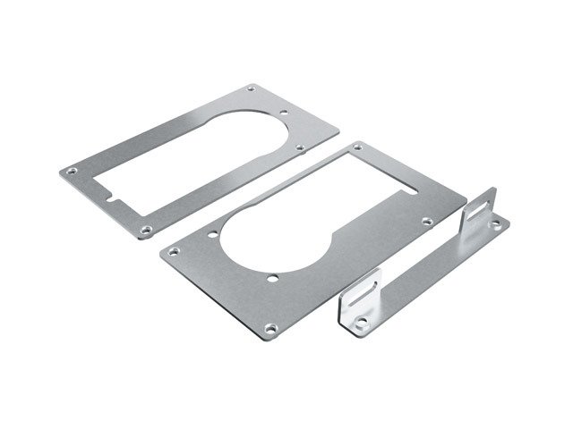 LANBERG SERVEROVÉ ŠASI PRO MONTÁŽ DO RACKU ATX 520 / 12 19" / 2U - obrázek č. 1