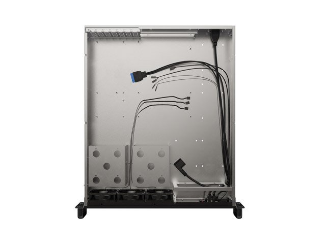 LANBERG SERVEROVÉ ŠASI PRO MONTÁŽ DO RACKU ATX 520 / 12 19" / 2U - obrázek č. 9