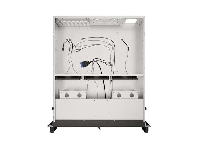 LANBERG SERVEROVÉ ŠASI PRO MONTÁŽ DO RACKU ATX 520 / 12 19" / 4U - obrázek č. 12