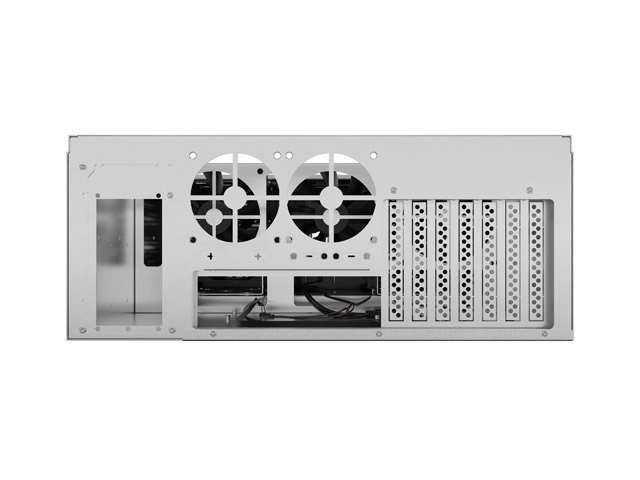 LANBERG SERVEROVÉ ŠASI PRO MONTÁŽ DO RACKU ATX 520 / 12 19" / 4U - obrázek č. 4