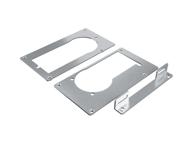 LANBERG SERVEROVÉ ŠASI PRO MONTÁŽ DO RACKU E-ATX 650 / 12 19" / 2U - obrázek č. 3