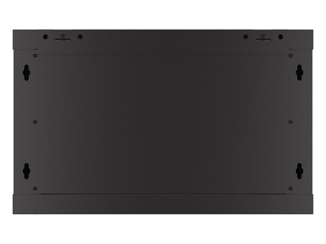 LANBERG 19" RACKOVÁ SKŘÍŇ PRO MONTÁŽ NA STĚNU 6U / 600X450 S PERFOROVANÝMI DVEŘMI ČERNÁ-PLOCHÉ BALENÍ - obrázek č. 11