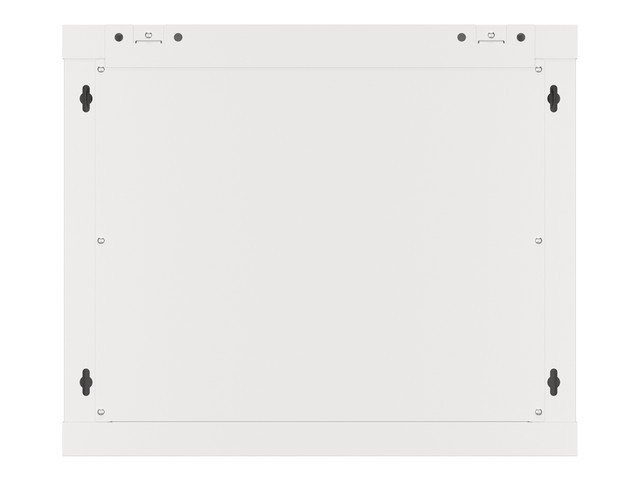 LANBERG RACKOVÁ SKŘÍŇ 19" PRO MONTÁŽ NA STĚNU 9U / 600X450 PRO VLASTNÍ MONTÁŽ S KOVOVÝMI DVEŘMI ŠEDÁ - obrázek č. 14