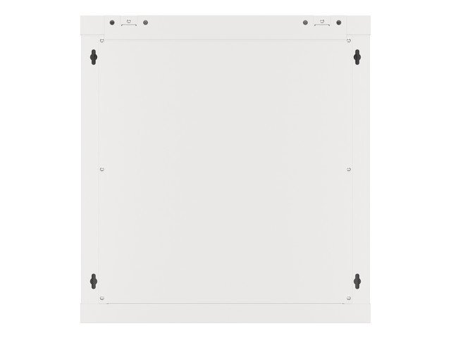 LANBERG RACKOVÁ SKŘÍŇ 19" NÁSTĚNNÁ 12U / 600X450 PRO VLASTNÍ MONTÁŽ S KOVOVÝMI DVEŘMI ŠEDÁ - obrázek č. 2