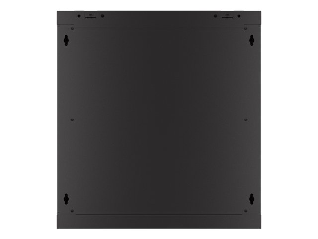 LANBERG 19" RACKOVÁ SKŘÍŇ 12U / 600X450 S PERFOROVANÝMI DVEŘMI ČERNÁ - PLOCHÉ BALENÍ - obrázek č. 10