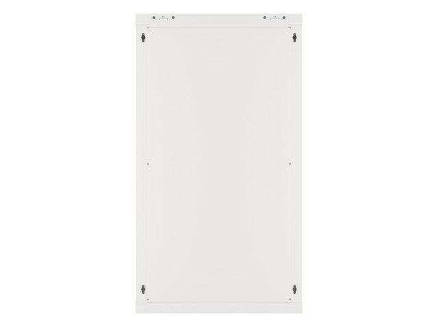 LANBERG 19" RACKOVÁ SKŘÍŇ PRO MONTÁŽ NA STĚNU 22U / 600X450 (FLAT PACK) ŠEDÁ V2 - obrázek č. 11