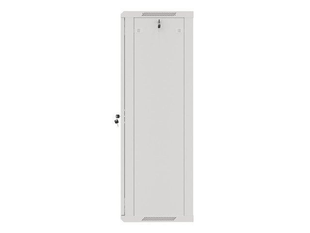 LANBERG RACKOVÁ SKŘÍŇ 19" NÁSTĚNNÁ 27U / 600X450 (FLAT PACK) ŠEDÁ V2 - obrázek č. 2