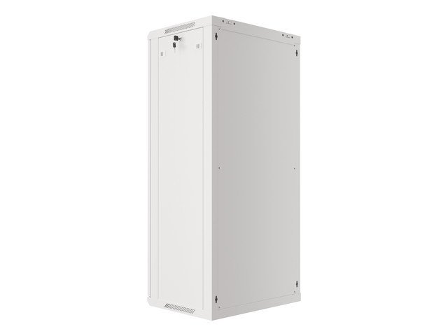 LANBERG RACKOVÁ SKŘÍŇ 19" NÁSTĚNNÁ 27U / 600X450 (FLAT PACK) ŠEDÁ V2 - obrázek č. 5