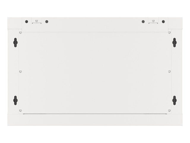 LANBERG RACKOVÁ SKŘÍŇ 19" PRO MONTÁŽ NA STĚNU 6U / 600X600 PRO VLASTNÍ MONTÁŽ S KOVOVÝMI DVEŘMI ŠEDÁ - obrázek č. 15