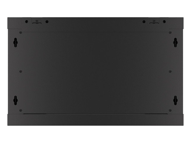 LANBERG 19" RACKOVÁ SKŘÍŇ PRO MONTÁŽ NA STĚNU 6U / 600X600 (FLAT PACK) ČERNÁ V2 - obrázek č. 15