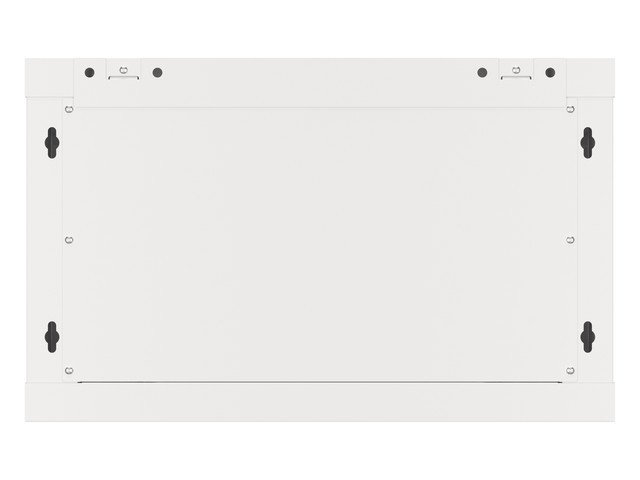 LANBERG 19" RACKOVÁ SKŘÍŇ PRO MONTÁŽ NA STĚNU 6U / 600X600 (FLAT PACK) S PROSKLENÝMI DVEŘMI ŠEDÁ V2 - obrázek č. 12