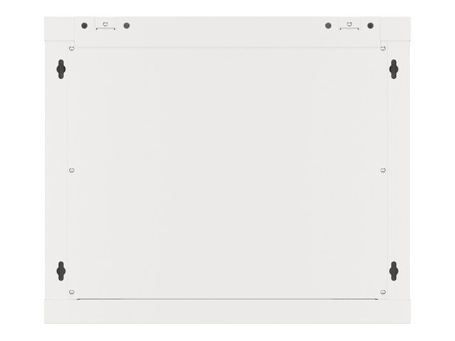 LANBERG RACKOVÁ SKŘÍŇ 19" PRO MONTÁŽ NA STĚNU 9U / 600X600 (FLAT PACK) V2 ŠEDÁ - obrázek č. 13