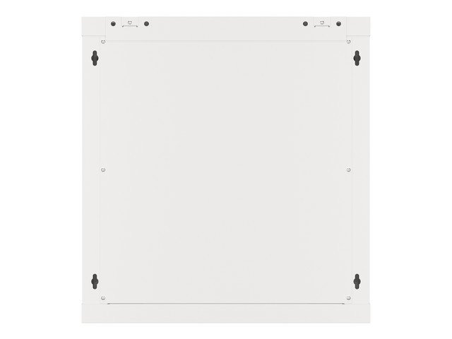 LANBERG RACKOVÁ SKŘÍŇ 19" NÁSTĚNNÁ 12U / 600X600 PRO VLASTNÍ MONTÁŽ S KOVOVÝMI DVEŘMI ŠEDÁ - obrázek č. 12