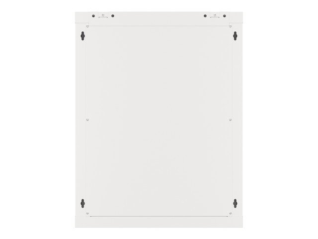 LANBERG 19" RACKOVÁ SKŘÍŇ PRO MONTÁŽ NA STĚNU 15U / 600X600 (FLAT PACK) S PROSKLENÝMI DVEŘMI ŠEDÁ V2c - obrázek č. 5
