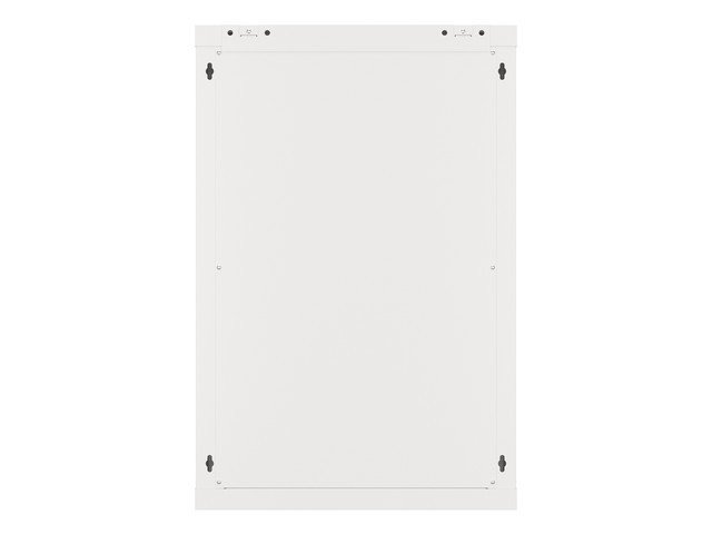 LANBERG 19" RACKOVÁ SKŘÍŇ PRO MONTÁŽ NA STĚNU 18U / 600X600 (FLAT PACK) ŠEDÁ V2 - obrázek č. 15