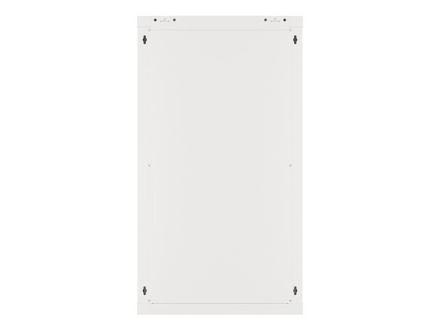 LANBERG 19" RACKOVÁ SKŘÍŇ PRO MONTÁŽ NA STĚNU 22U / 600X600 (FLAT PACK) S PROSKLENÝMI DVEŘMI ŠEDÁ V2 - obrázek č. 13