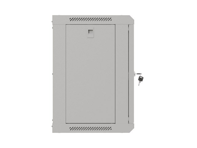 LANBERG 19" RACKOVÁ SKŘÍŇ PRO MONTÁŽ NA STĚNU 9U / 540X350 (FLAT PACK) S PROSKLENÝMI DVEŘMI ŠEDÁ - obrázek č. 11