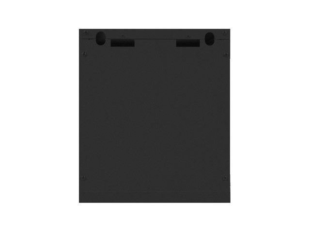 LANBERG RACKOVÁ SKŘÍŇ 10" PRO MONTÁŽ NA STĚNU 6U / 280X310 PRO VLASTNÍ MONTÁŽ S KOVOVÝMI DVEŘMI ČERNÁ - obrázek č. 7