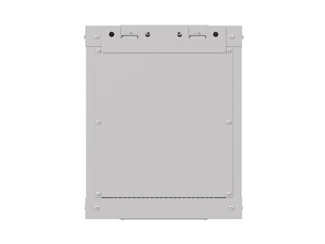 LANBERG RACKOVÁ SKŘÍŇ 10" NÁSTĚNNÁ 6U / 300X300 (FLAT PACK) S PROSKLENÝMI DVEŘMI ŠEDÁ - obrázek č. 9