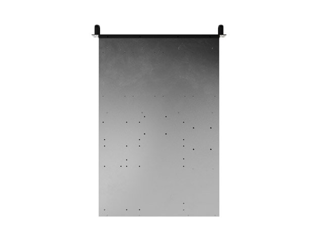 LANBERG SERVEROVÉ ŠASI PRO MONTÁŽ DO RACKU E-ATX 650 / 12 19" / 1U - obrázek č. 5