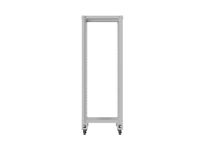 LANBERG OTEVŘENÝ RACK 19" 32U 600X800 ŠEDÝ - obrázek č. 2