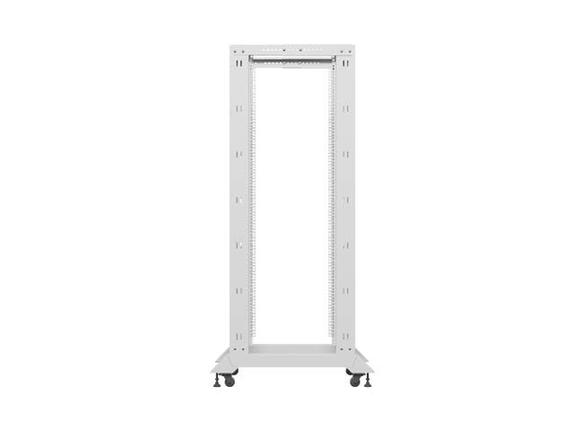 LANBERG OTEVŘENÝ RACK 19" 32U 600X800 ŠEDÝ - obrázek č. 3