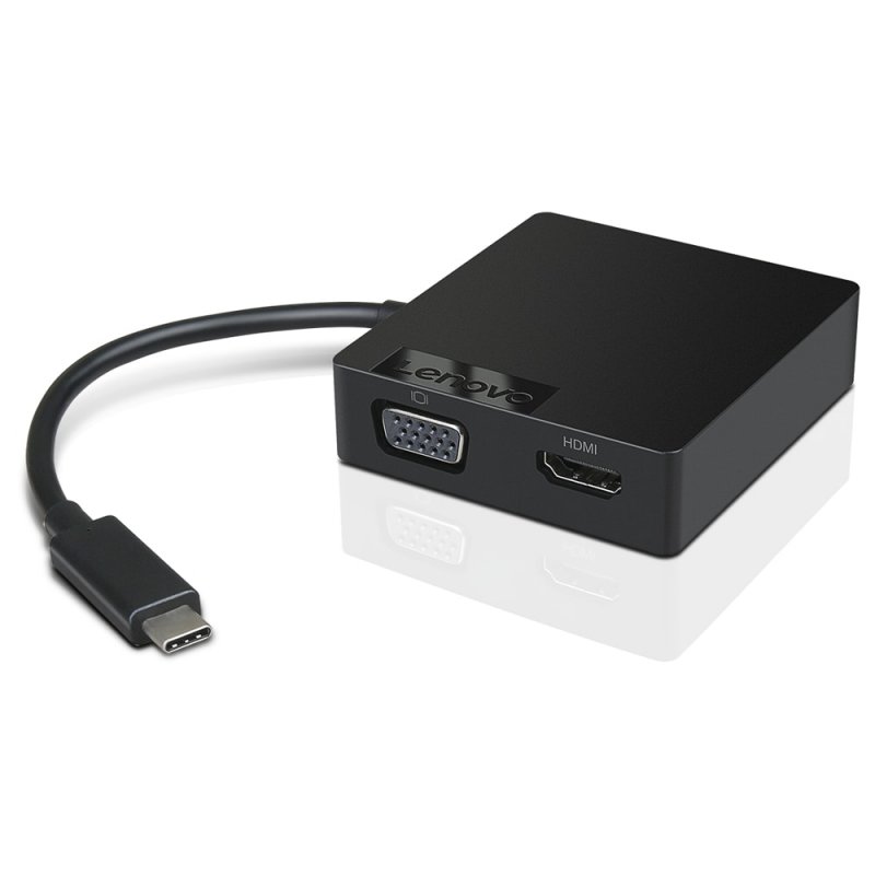 Lenovo USB C Travel  Hub - obrázek produktu