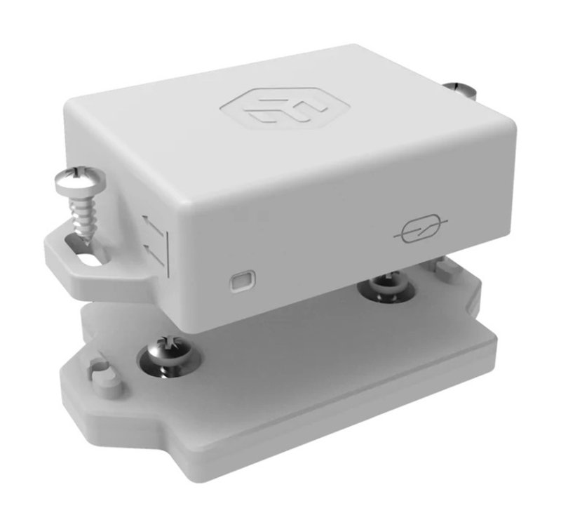 MikroTik TG-LR82, LoRaWAN tag pro 868MHz / 2.4GHz, senzor teploty, vlhkosti, pohybu a událostí - obrázek produktu