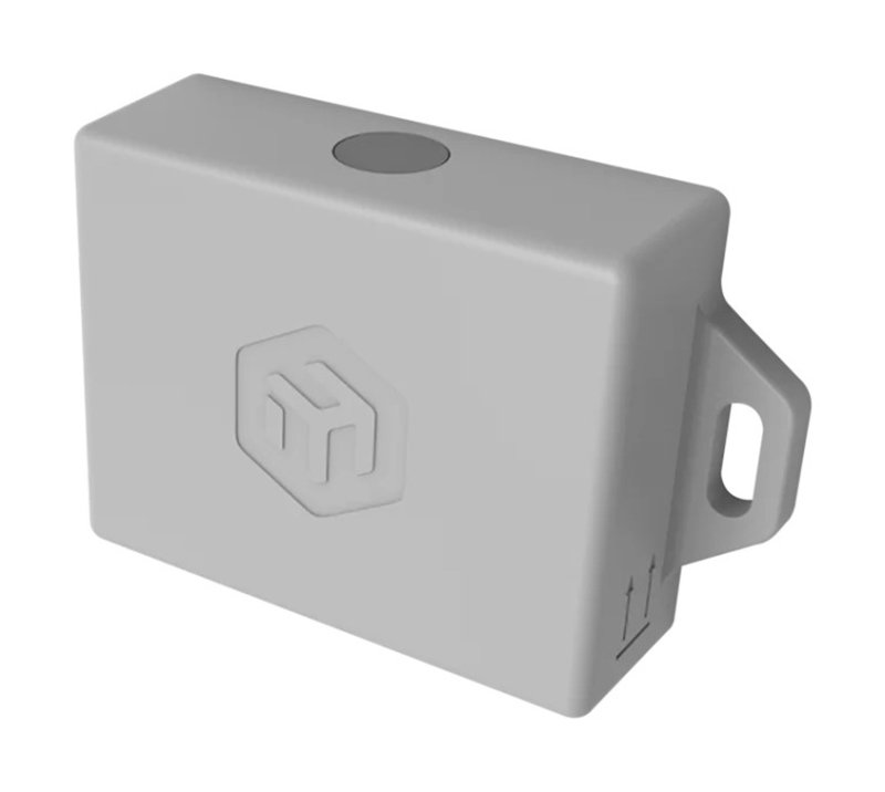 MikroTik TG-LR82, LoRaWAN tag pro 868MHz / 2.4GHz, senzor teploty, vlhkosti, pohybu a událostí - obrázek č. 1