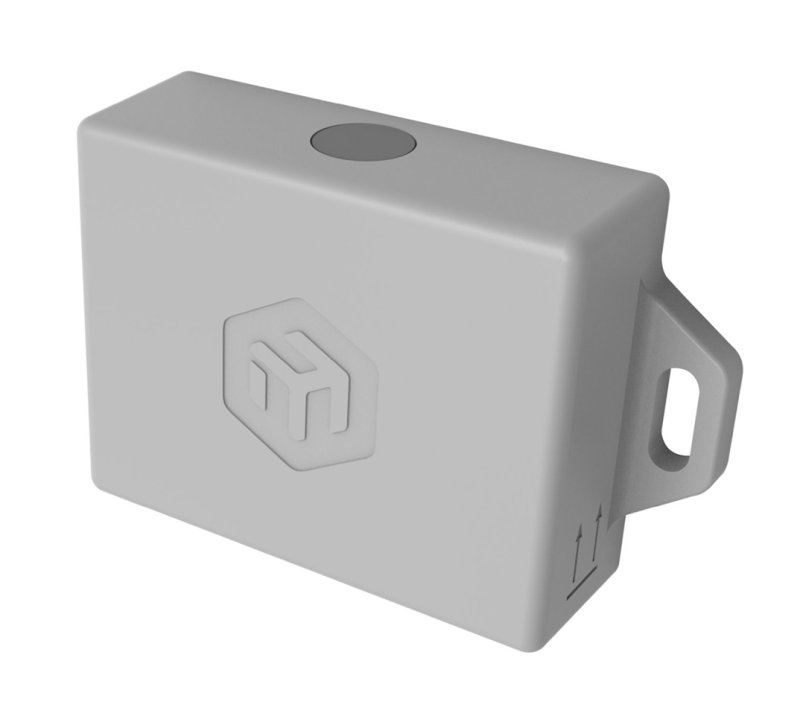 MikroTik TG-LR92. LoRaWAN tag pro 915MHz / 2.4GHz, senzor teploty, vlhkosti, pohybu a událostí - obrázek č. 1