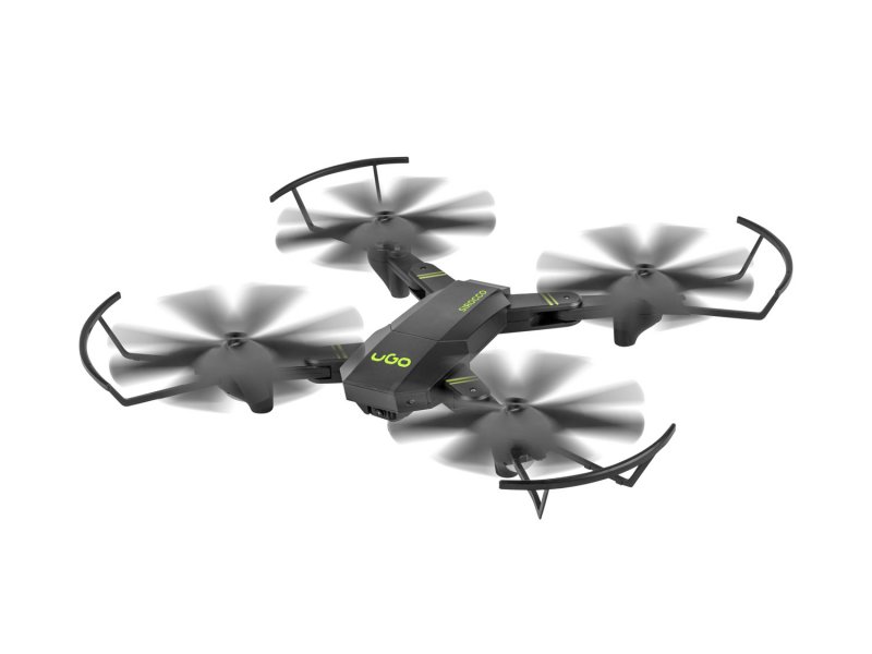 Dron Ugo Sirocco, HD kamera, automatická stabilizace výšky, automatický vzlet a přistání - obrázek č. 6