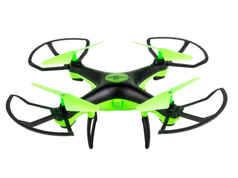 Dron UGO Fen 2.0, VGA kamera, automatická stabilizace výšky, automatický vzlet a přistání - obrázek č. 2