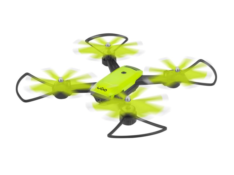Dron UGO Mistral 2.0, VGA kamera, automatická stabilizace výšky, automatický vzlet a přistání - obrázek č. 4