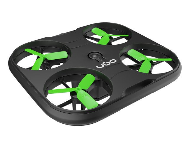 Dron UGO ZEPHIR 3.0, automatická stabilizace výšky, automatický vzlet a přistání - obrázek produktu