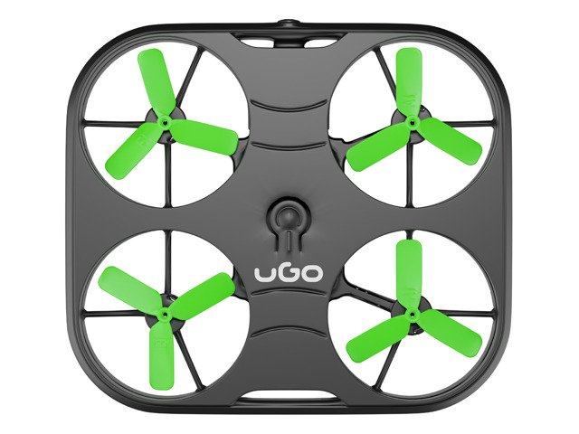 Dron UGO ZEPHIR 3.0, automatická stabilizace výšky, automatický vzlet a přistání - obrázek č. 3