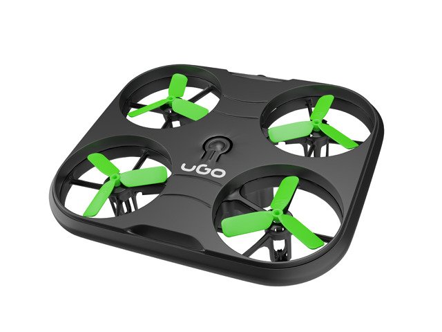 Dron UGO ZEPHIR 3.0, automatická stabilizace výšky, automatický vzlet a přistání - obrázek č. 2