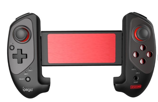 iPega 9083S Bluetooth Extending Game Controller pro Tablety max 10" - obrázek produktu