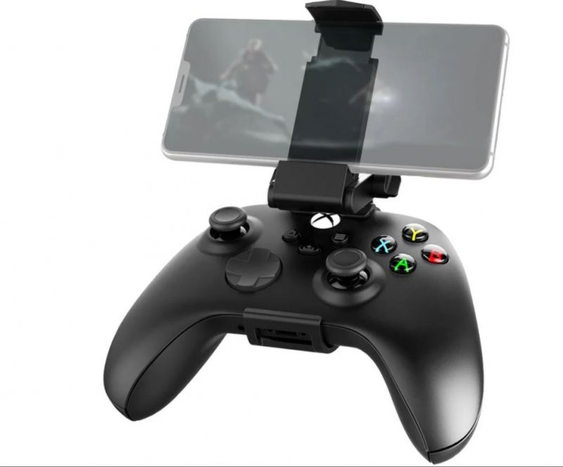 iPega XBS005 Vysunovací Držák Telefonu pro Xbox Series X Controller - obrázek č. 3