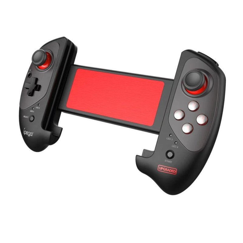 iPega 9083SH Wireless Gamepad Red Bat pro Android / iOS / PS4 / PC / N-Switch Black - obrázek č. 3