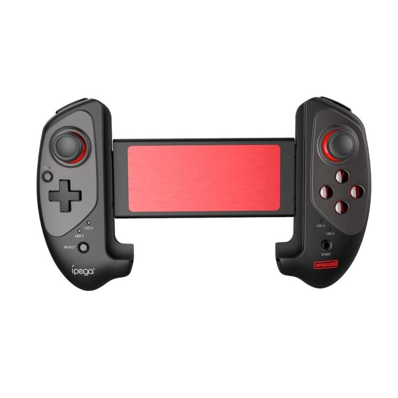 iPega 9083SH Wireless Gamepad Red Bat pro Android / iOS / PS4 / PC / N-Switch Black - obrázek č. 5
