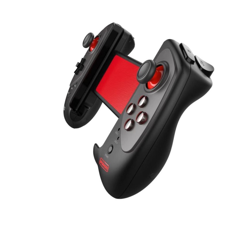 iPega 9083SH Wireless Gamepad Red Bat pro Android / iOS / PS4 / PC / N-Switch Black - obrázek č. 2
