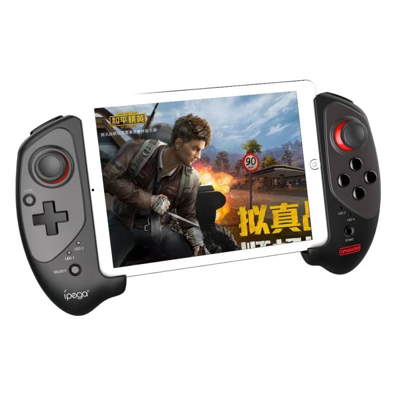 iPega 9083SH Wireless Gamepad Red Bat pro Android / iOS / PS4 / PC / N-Switch Black - obrázek produktu
