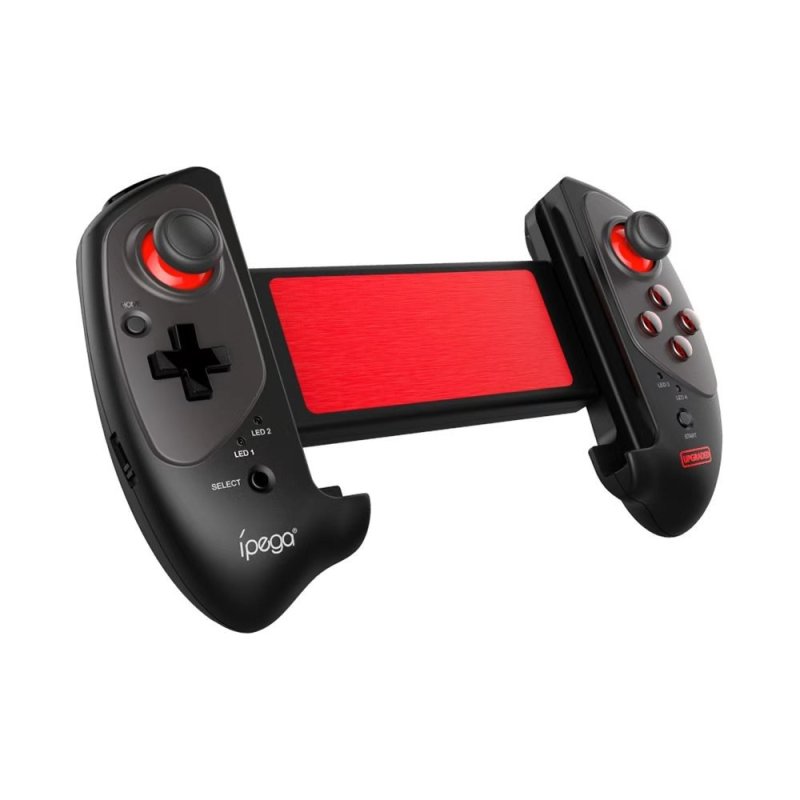 iPega 9083SH Wireless Gamepad Red Bat pro Android / iOS / PS4 / PC / N-Switch Black - obrázek č. 4