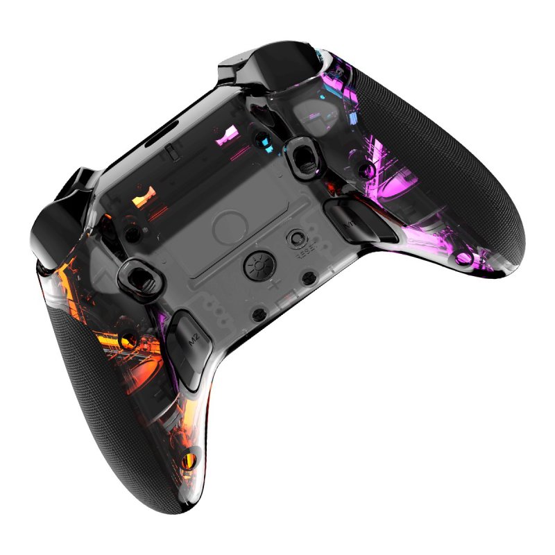 iPega 9666TH Bluetooth RGB Gamepad pro Android / iOS / PS3 / PS4 / PC / N-Switch Black - obrázek č. 1