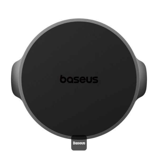 Baseus Small Ears Series Flat Magnetický Držák do Auta Cluster Black - obrázek č. 3