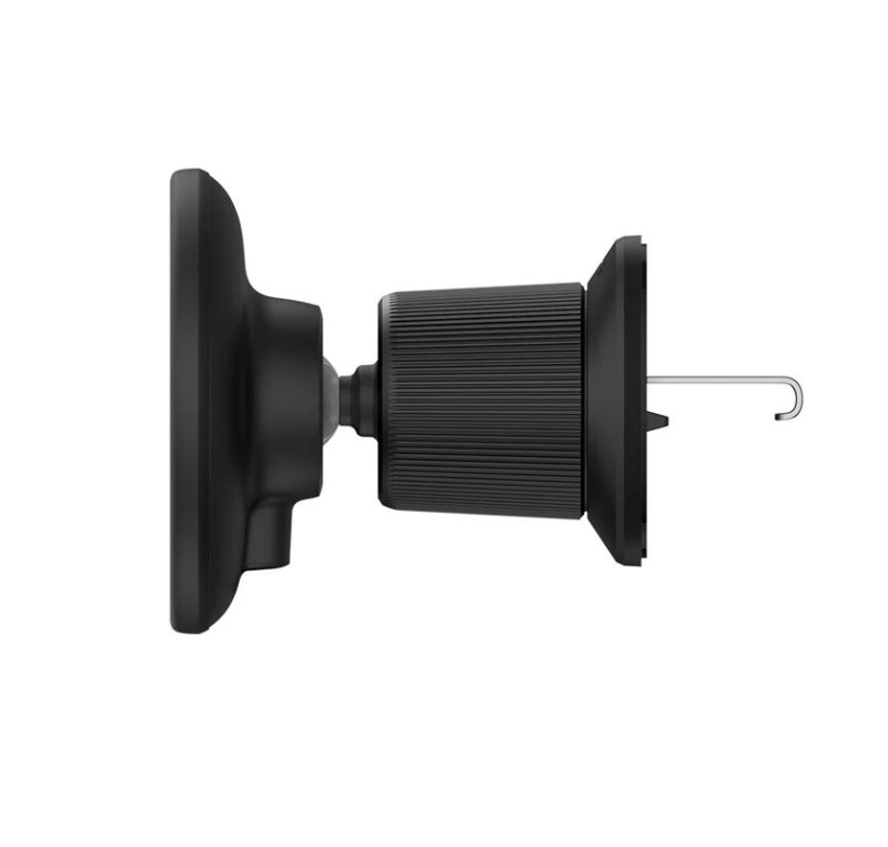 Baseus CW01 Magnetický Držák do Auta s Bezdrátovým nabíjením 15W Cluster Black - obrázek č. 5